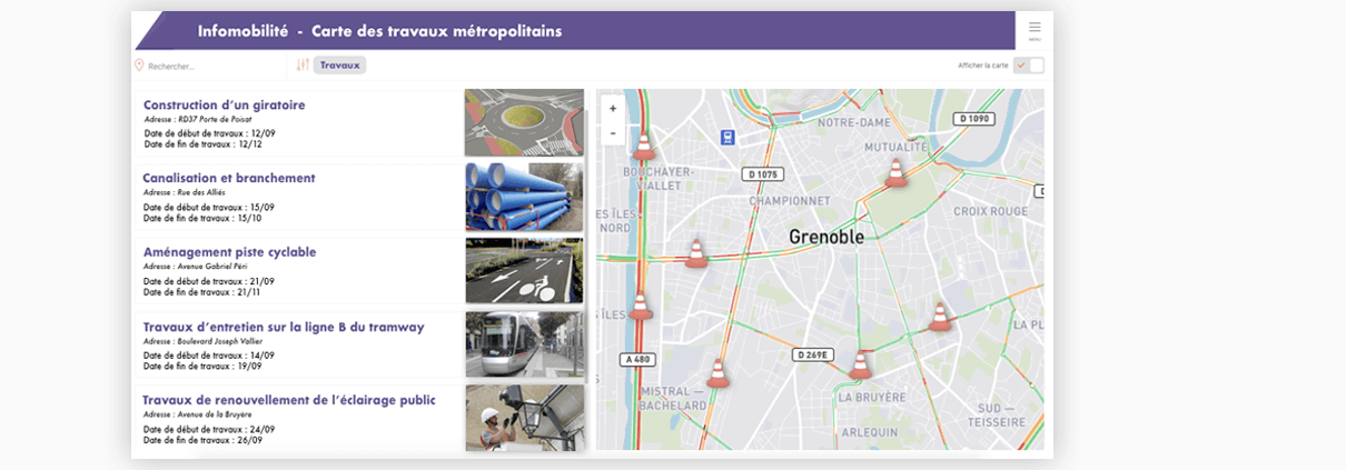 carte-interactive-cities-travaux-déplacements-mobilité-collectivités